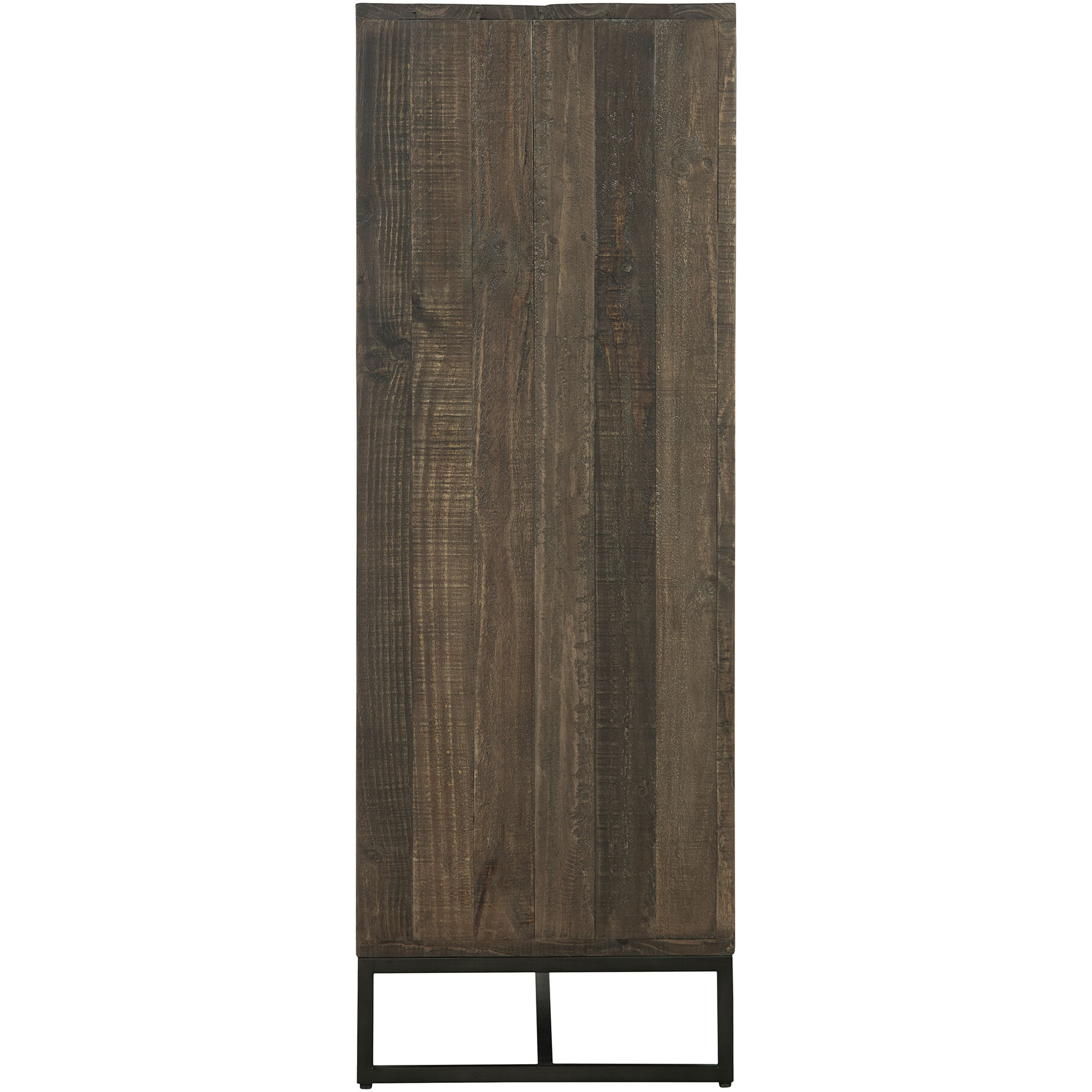 Elena Brown Dresser, Chest