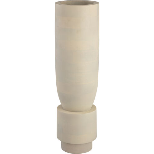 Belle 22 X 6.25 inch Vase, Tall