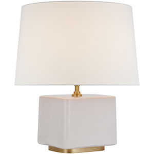Champalimaud Toco 16.5 inch 15.00 watt Ivory Table Lamp Portable Light, Medium