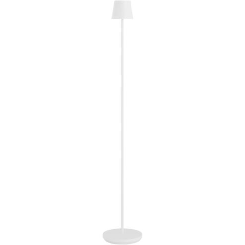 Sean Lavin Nevis 49 inch 2.20 watt Matte White Rechargeable Floor Lamp Portable Light