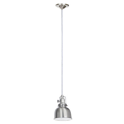 Union Square 1 Light 5 inch Pewter Pendant Ceiling Light