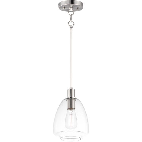 Babylon 1 Light 7.25 inch Pendant