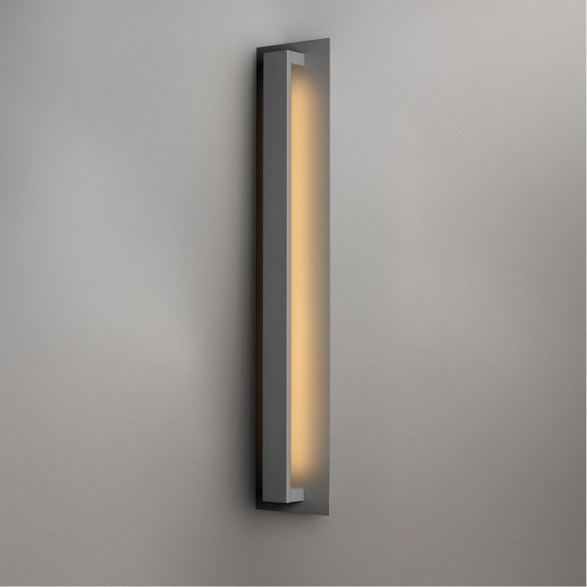 Alumilux Piso LED 6 inch Bronze ADA Wall Sconce Wall Light