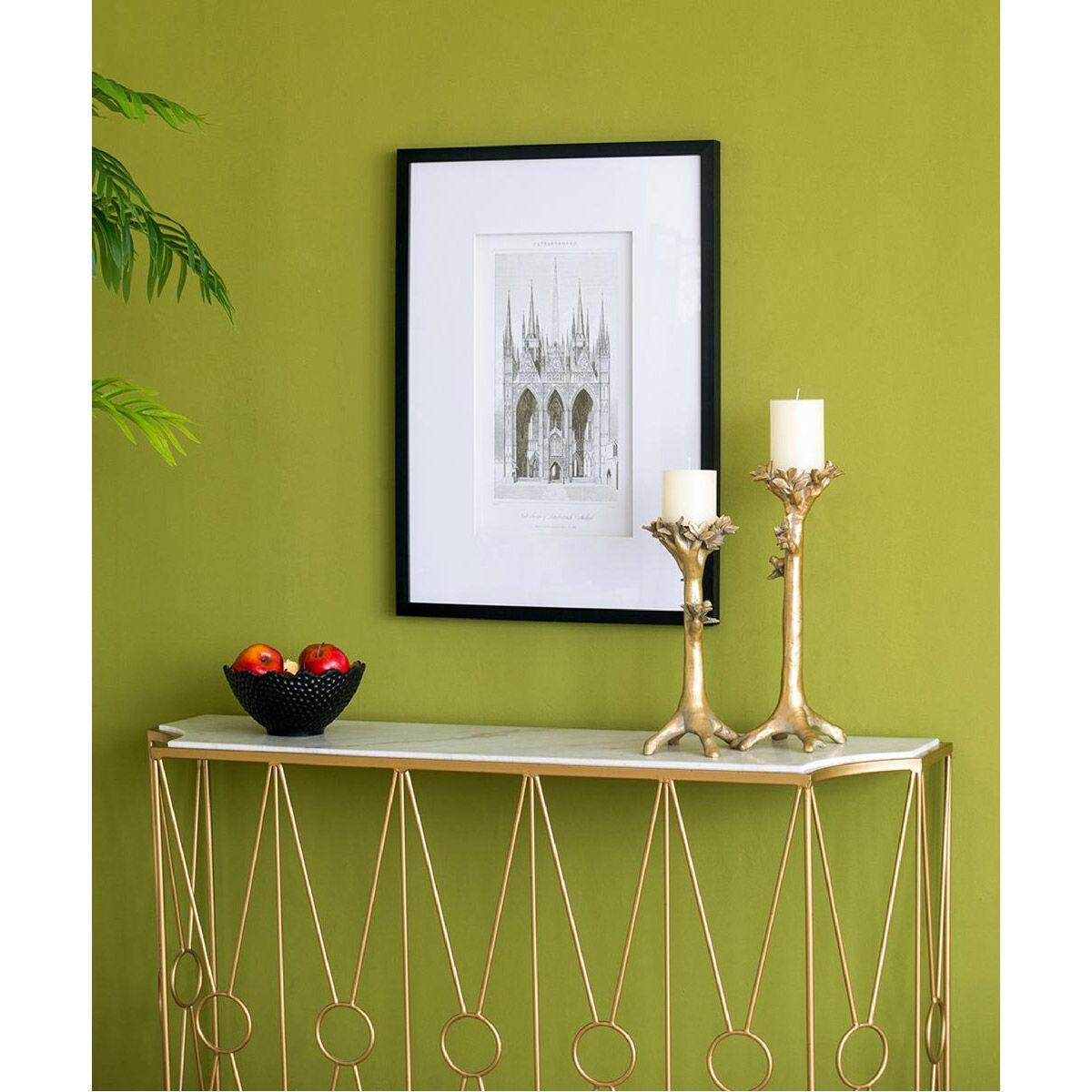 Smithsonian Black and Beige and Black Wall Art, Peterborough