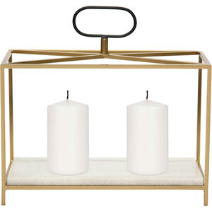 Flye 13 X 12 inch Candle Holder, Small