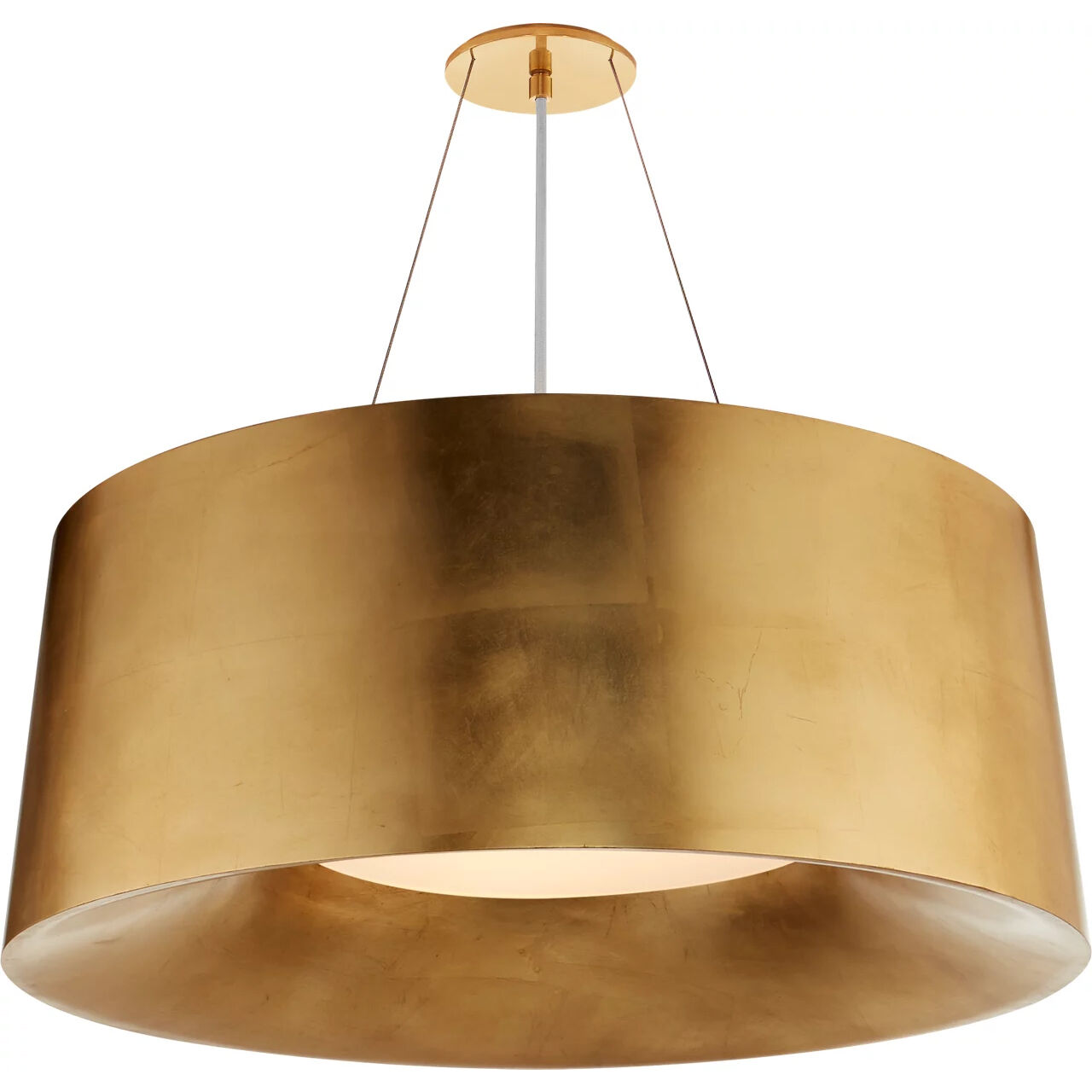 Barbara Barry Halo Ceiling Light 