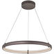 Sling LED 32.3 inch Bronze Pendant Ceiling Light