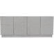 Cavalier 80 X 22 inch White Wash Sideboard