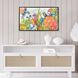 Under the Sea Blue and Green and Red and Orange Canvas, Propac