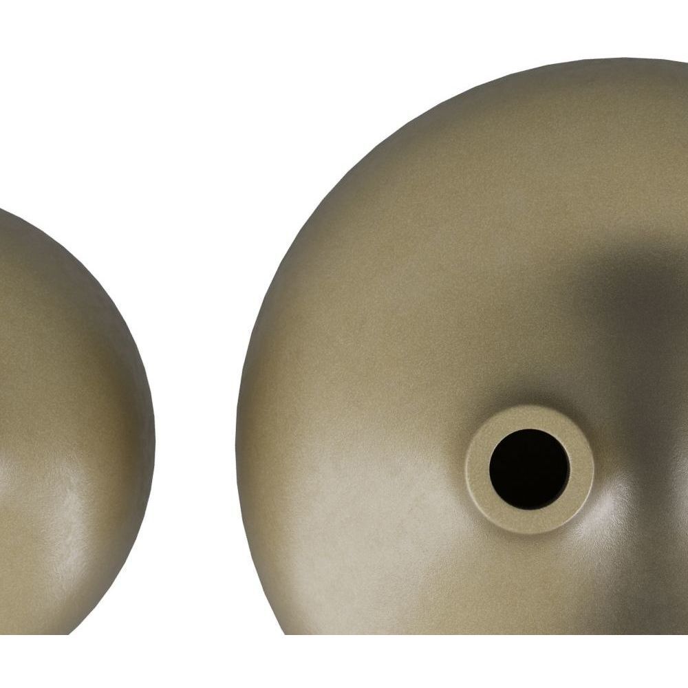 Yeli Olive Sculptures, Set of 2