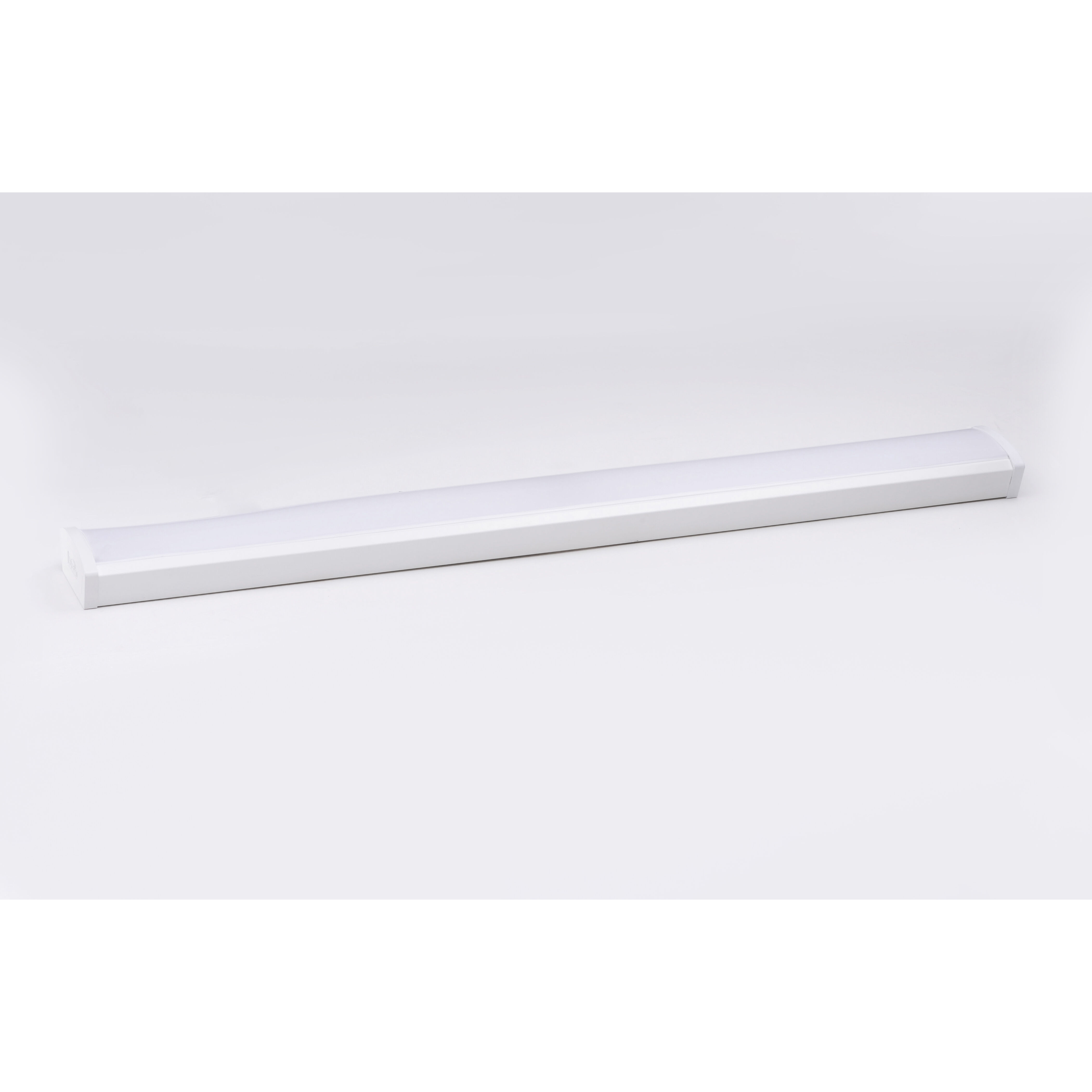 LED Wrap LED 4 inch White Flush Mount Ceiling Light