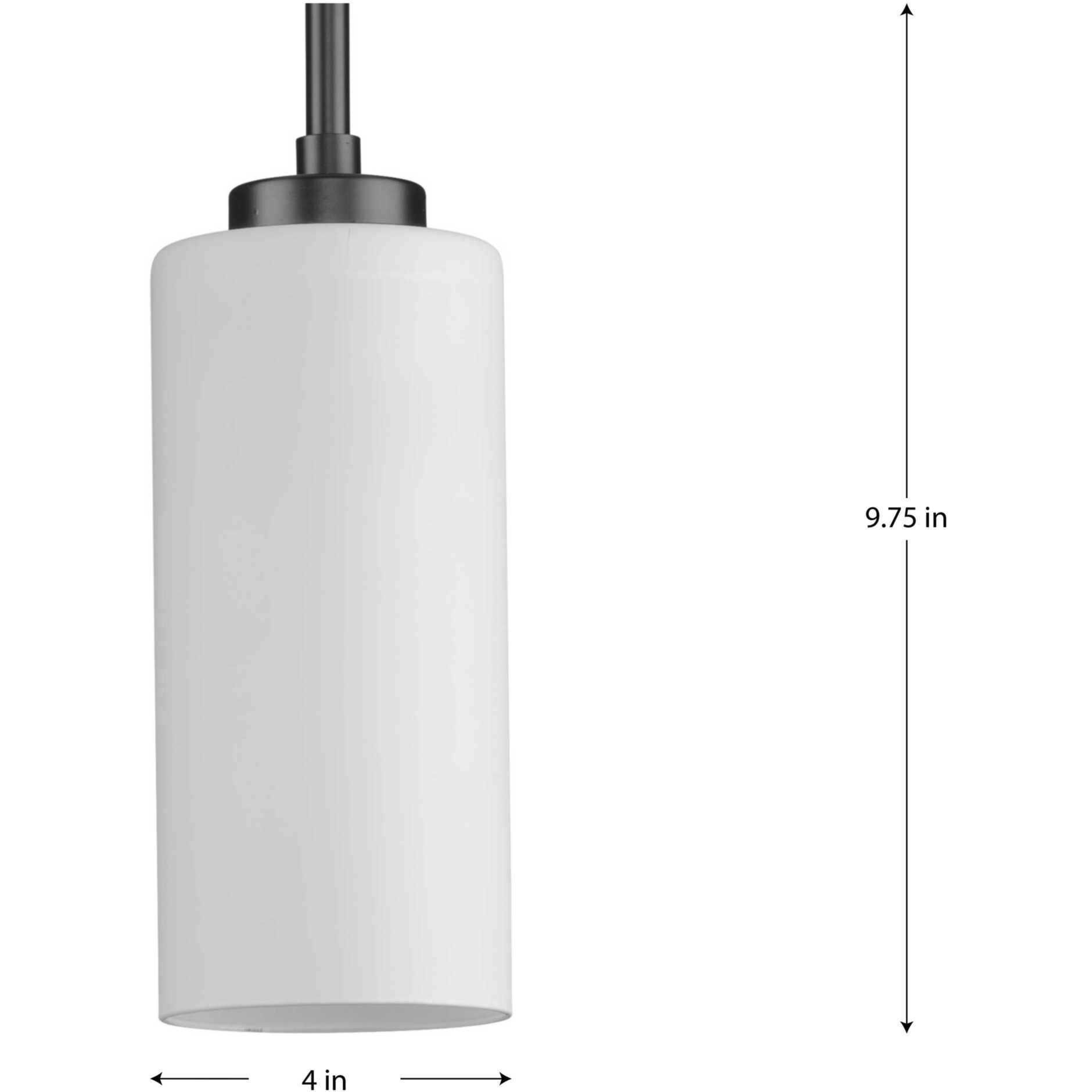 Cofield 1 Light 4 inch Matte Black Mini-pendant Ceiling Light