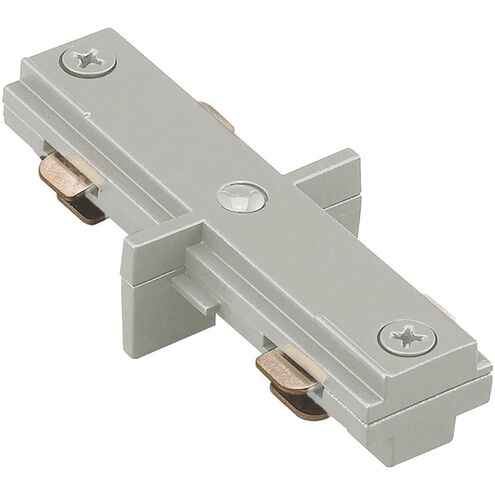 L Track 120 Brushed Nickel Track Component Ceiling Light