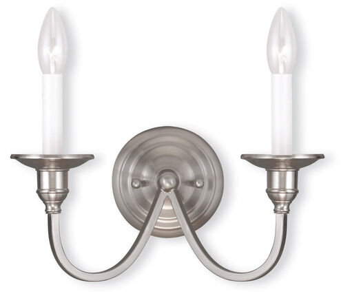 Cranford 2 Light 13.00 inch Wall Sconce