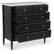 Eleanor Black Chest