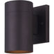 Madison 1 Light 7 inch Oil Rubbed Bronze Outdoor Downlight