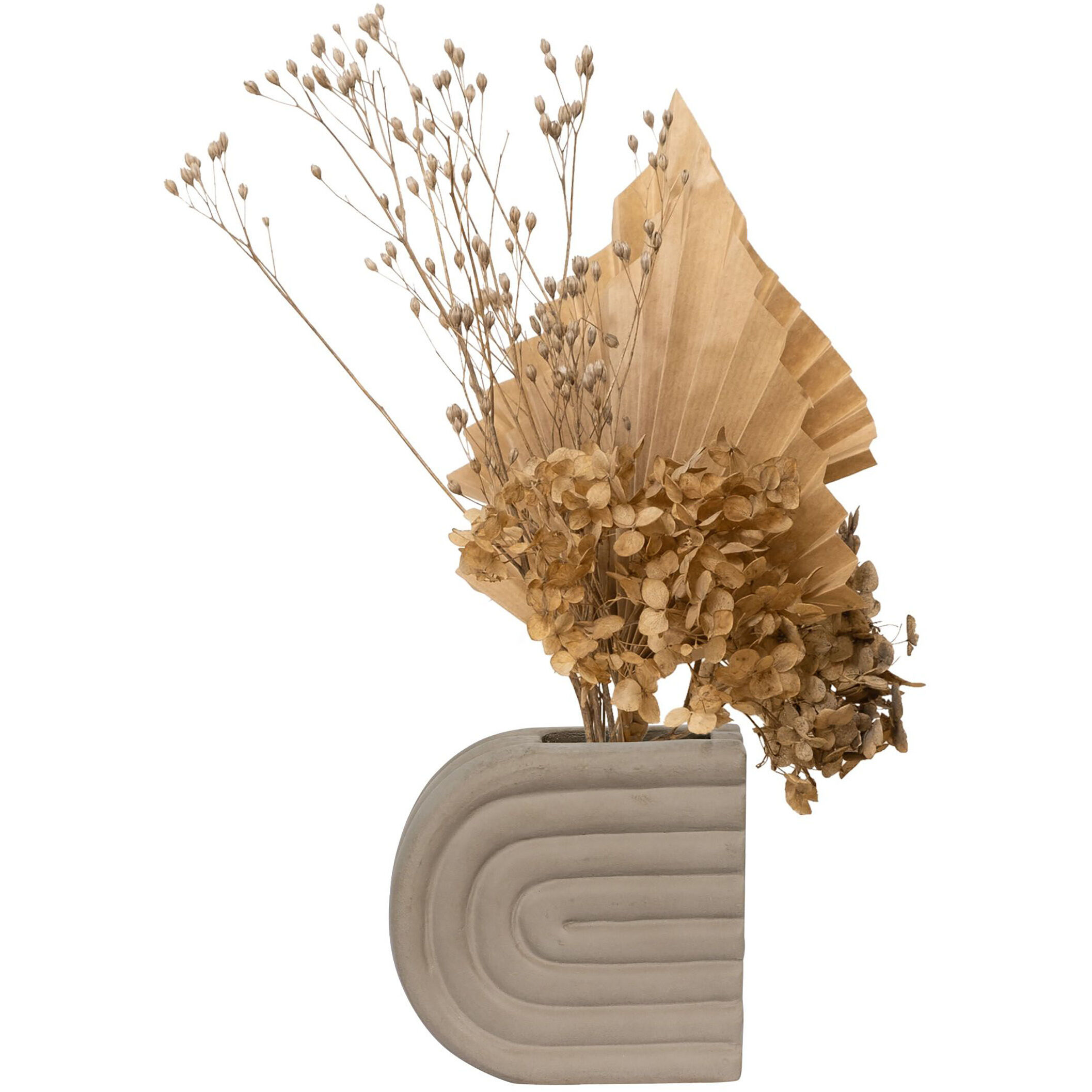 Otto 6 X 6 inch Vase