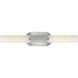 Thayer 2 Light 4.75 inch Polished Nickel Bath Sconce Wall Light