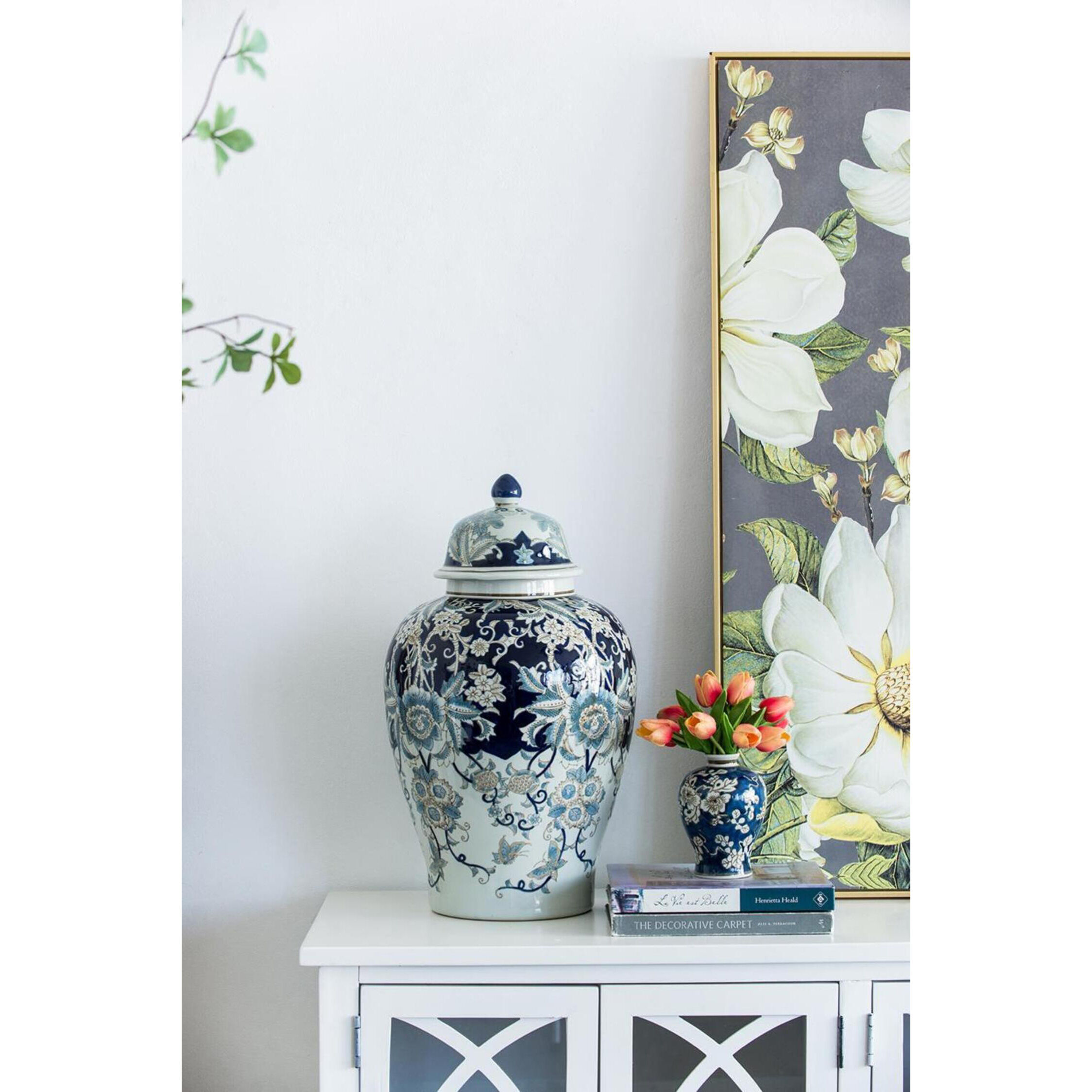 Bryn 23.2 X 13.4 inch Vase