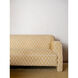Leo OA Chartreuse Sofa in Green