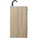Soma 24 X 34 inch Mango Wood Bathroom Vanity Cabinet