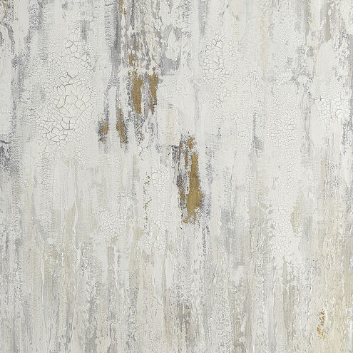 Quatarra Neutral with White Framed Wall Art