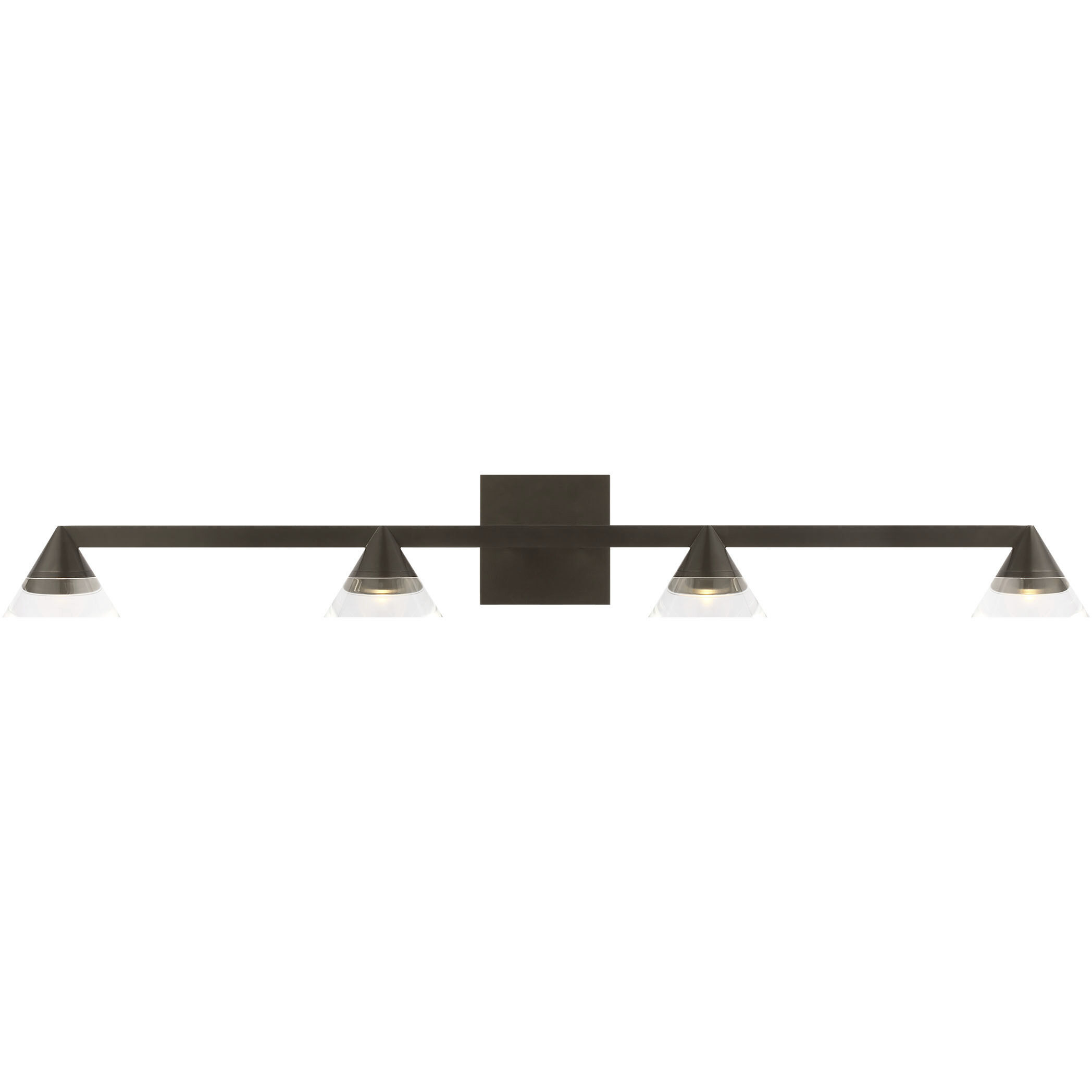 Sean Lavin Midrand LED 36.2 inch Bronze Bath Vanity Light Wall Light