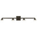 Sean Lavin Midrand LED 36.2 inch Bronze Bath Vanity Light Wall Light