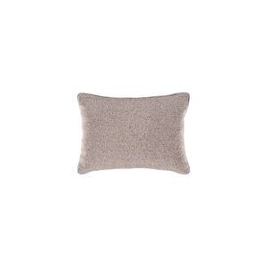 Lark 19 X 13 inch Medium Gray Lumbar Pillow