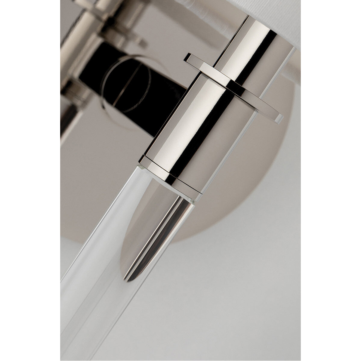 Wylie 1 Light 4.5 inch Polished Nickel Wall Sconce Wall Light