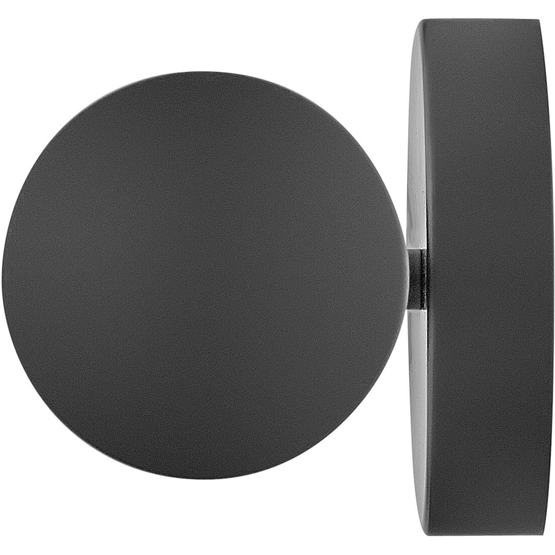 Elin LED 23 inch Black Vanity Light Wall Light, Vertical