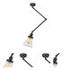 Canton 1 Light 14 inch Oil Rubbed Bronze Flush Mount Ceiling Light, Franklin Restoration