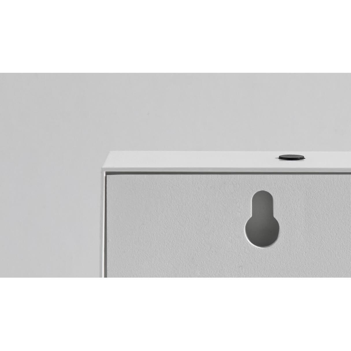 Light Box 9 inch 0.13 watt White Light Box Portable Light, Simplee Adesso