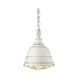 Bartlett 1 Light 9.25 inch Mini Pendant