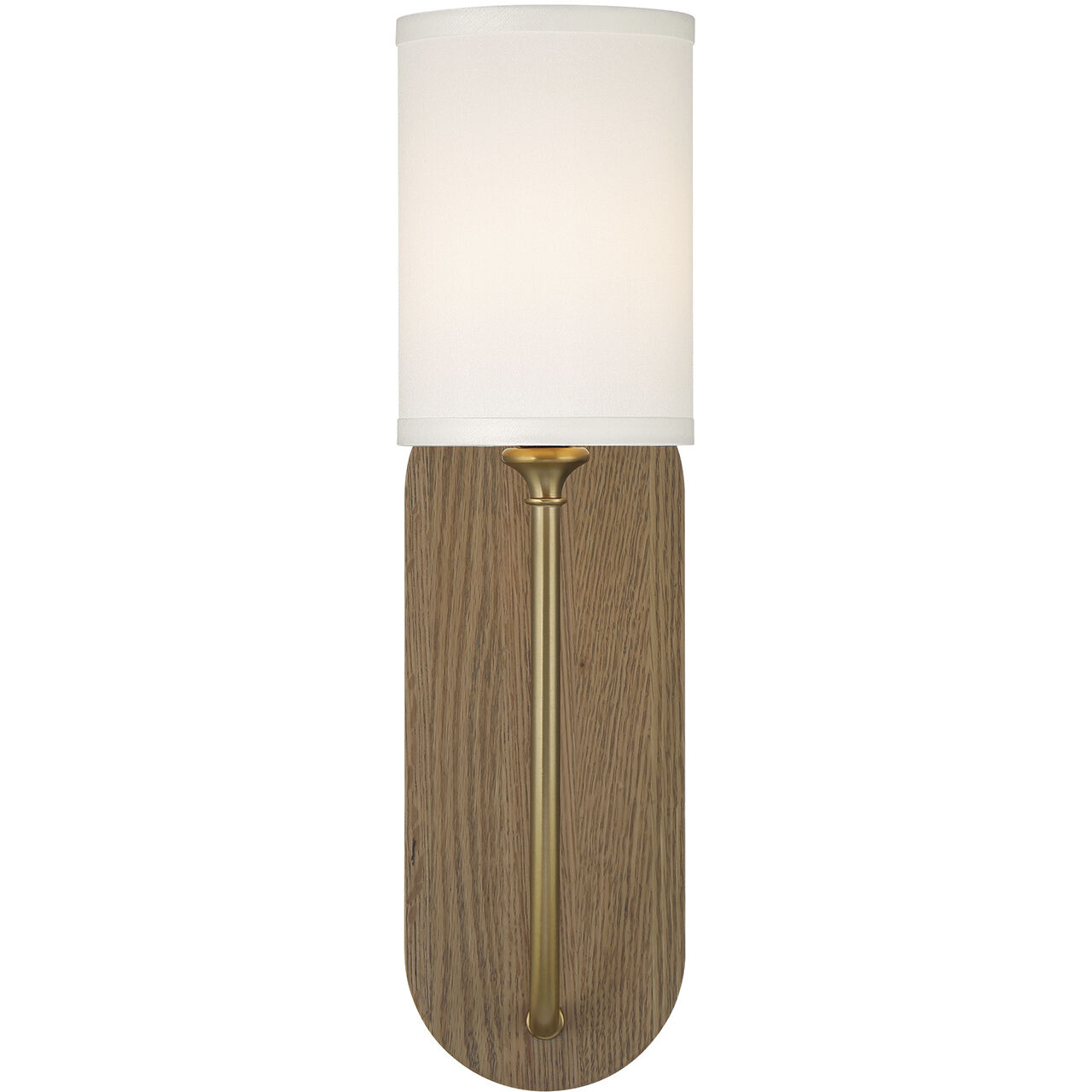 Preston Bath Sconce Wall Light in Vibrant Gold