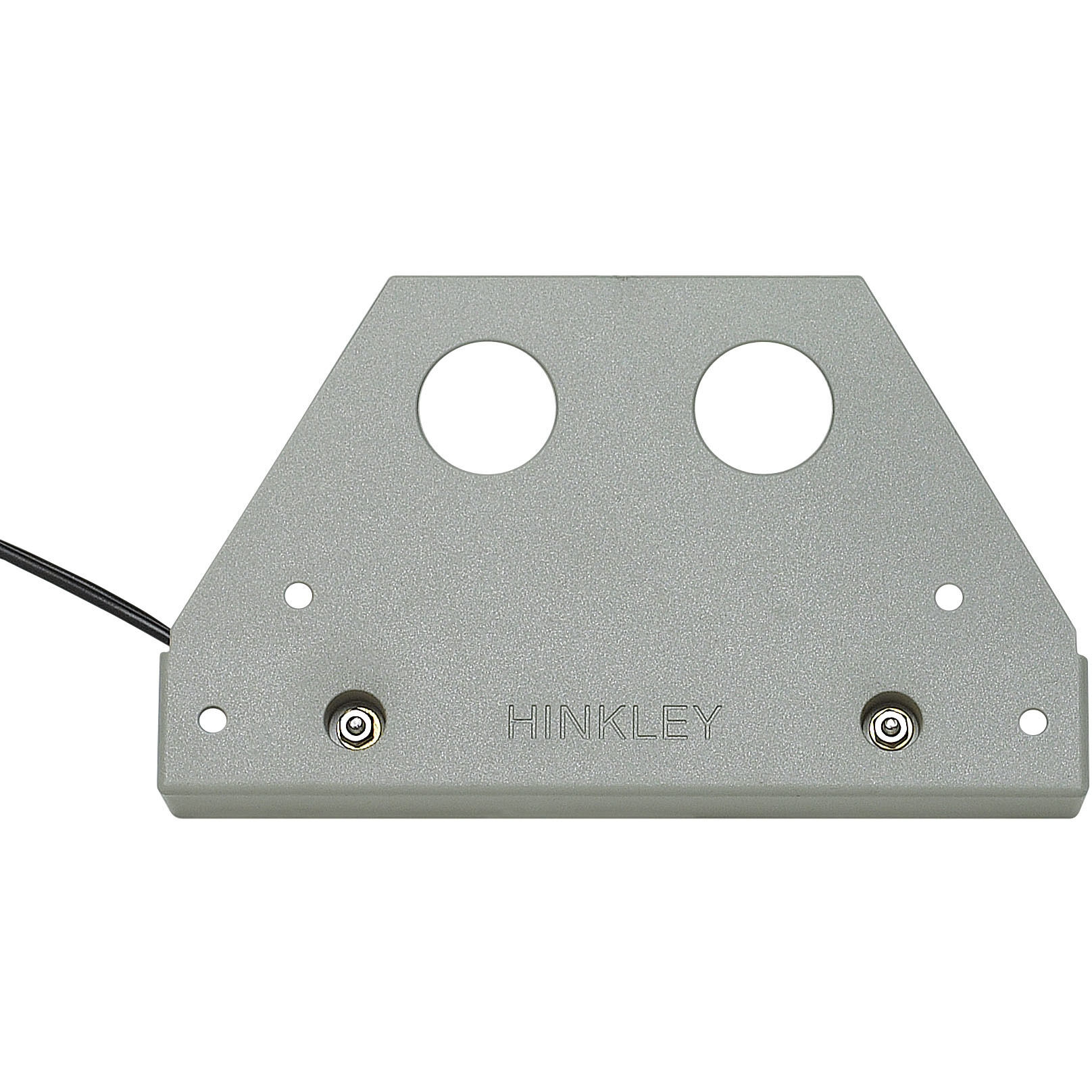 Nuvi 12v 1.90 watt Titanium Landscape Deck Sconce