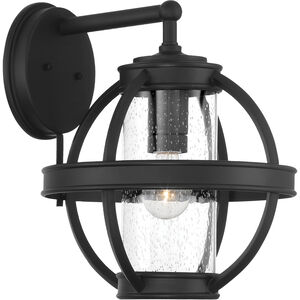 Cumberland Court 1 Light 16 inch Sand Coal Outdoor Wall Mount, Great Outdoors