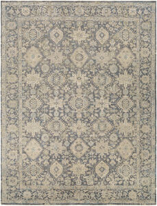 Piccadilly 144 X 108 inch Dusty Sage Rug, Rectangle