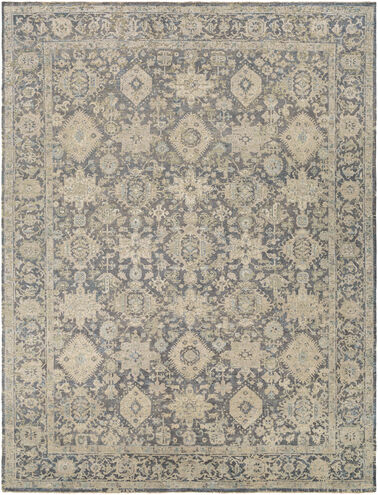 Piccadilly 180 X 144 inch Dusty Sage Rug, Rectangle
