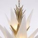 Mojave 9 Light 28 inch Havana Gold Pendant Ceiling Light