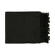 Turner 60 X 50 inch Black Throw
