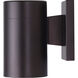 Madison 1 Light 7 inch Oil Rubbed Bronze Outdoor Downlight