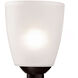 Jackson 1 Light 5 inch Oil Rubbed Bronze Sconce Wall Light
