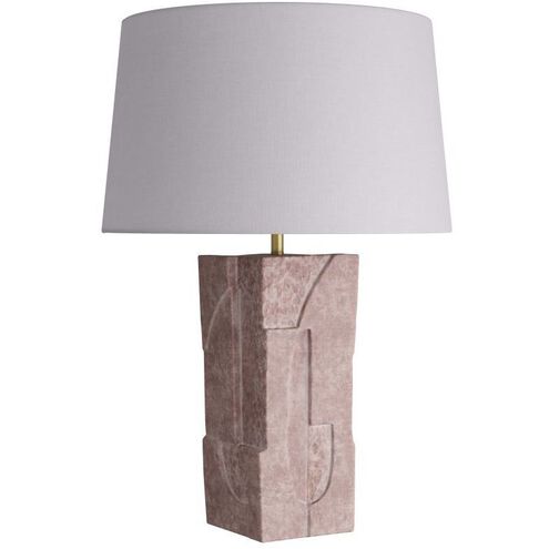 Veda 30 inch Table Lamp Portable Light