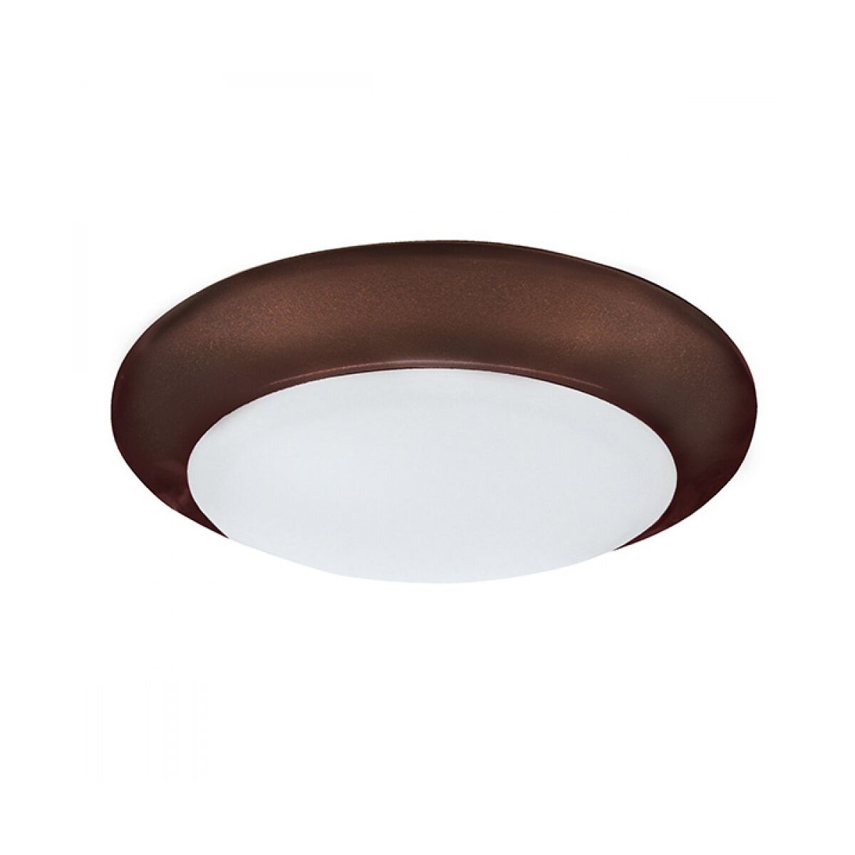 Madison LED 6 inch Oil Rubbed Bronze Disk Light