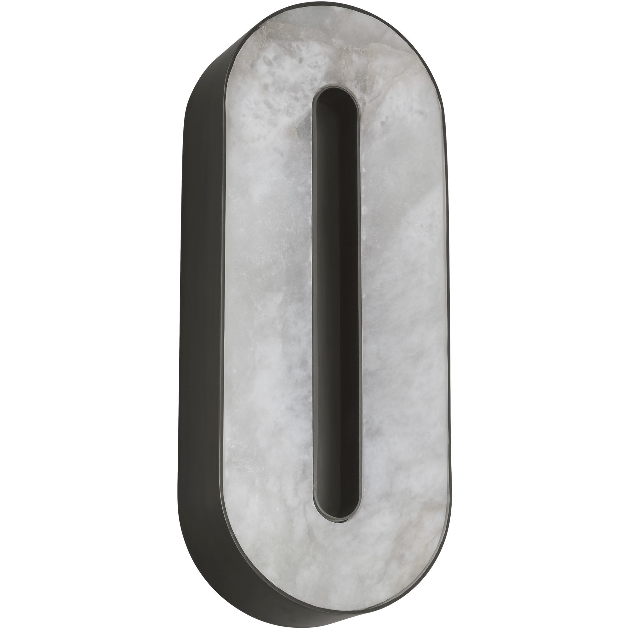 Kelly by Kelly Wearstler Wyllis Sconce Wall Light in Bronze