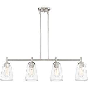 Westin 4 Light 34.00 inch Island Light