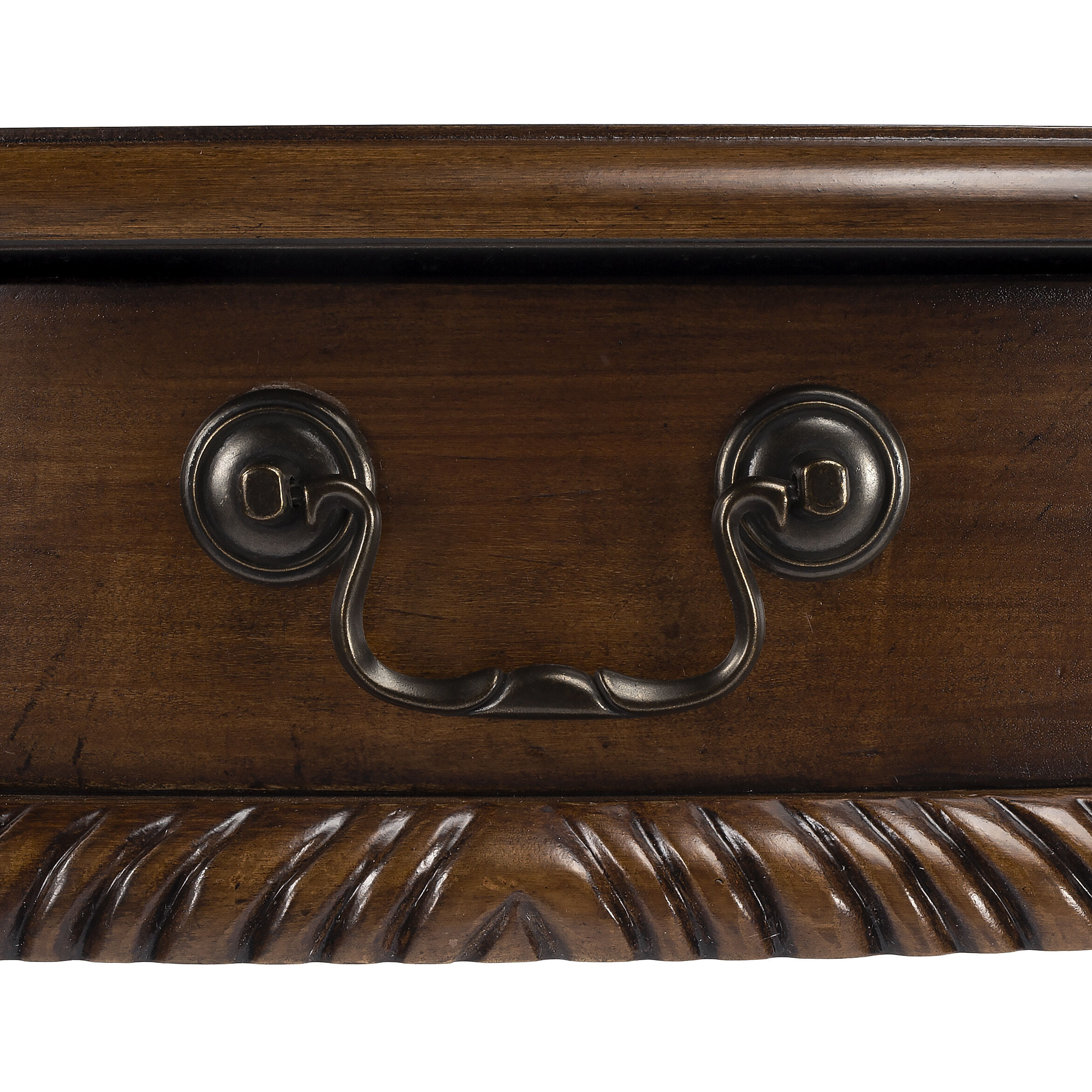 Masterpiece Dupree  35 X 20 inch Vintage Oak Desk & Secretary