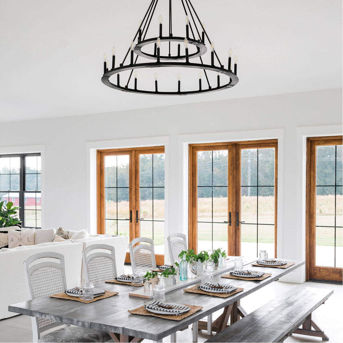 Pearson 12 hotsell light chandelier