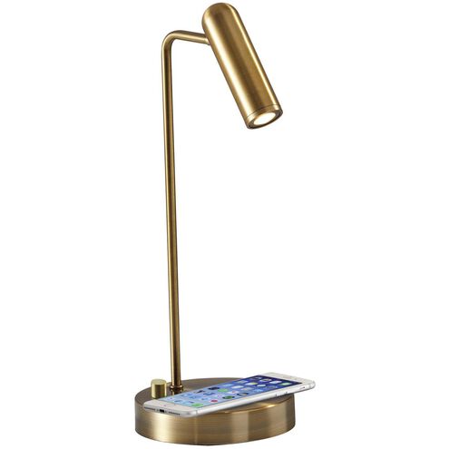 Kaye 1 Light 6.00 inch Desk Lamp